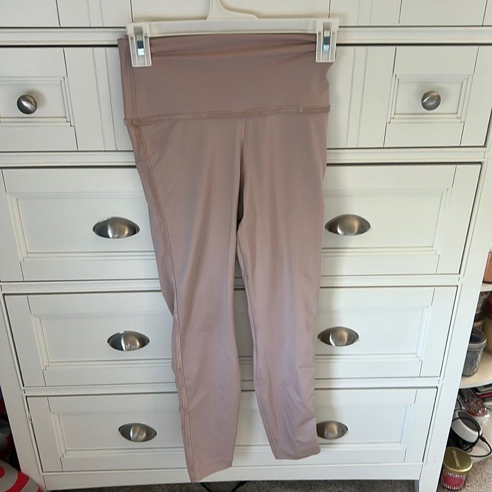 Pink Nike Leggings